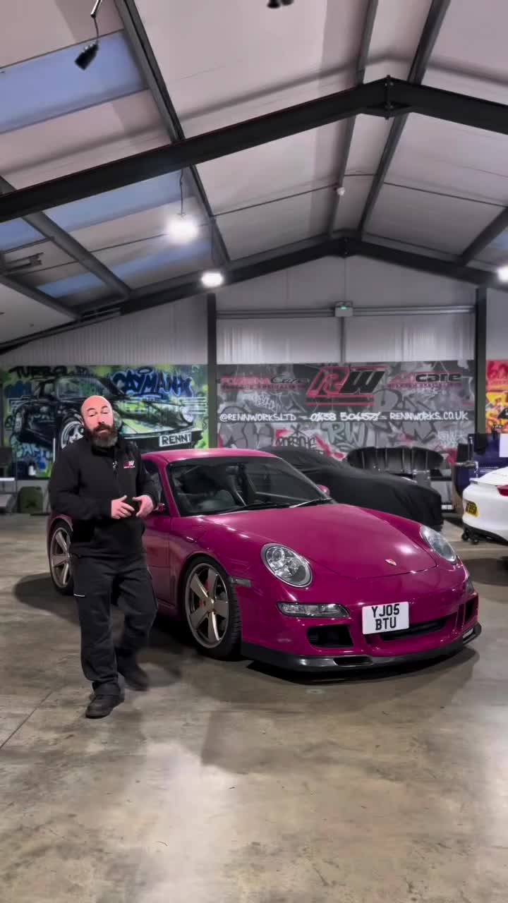 Video post from rennworksltd.