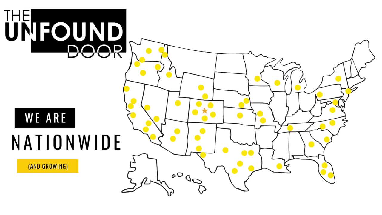 Video post from theunfounddoor.