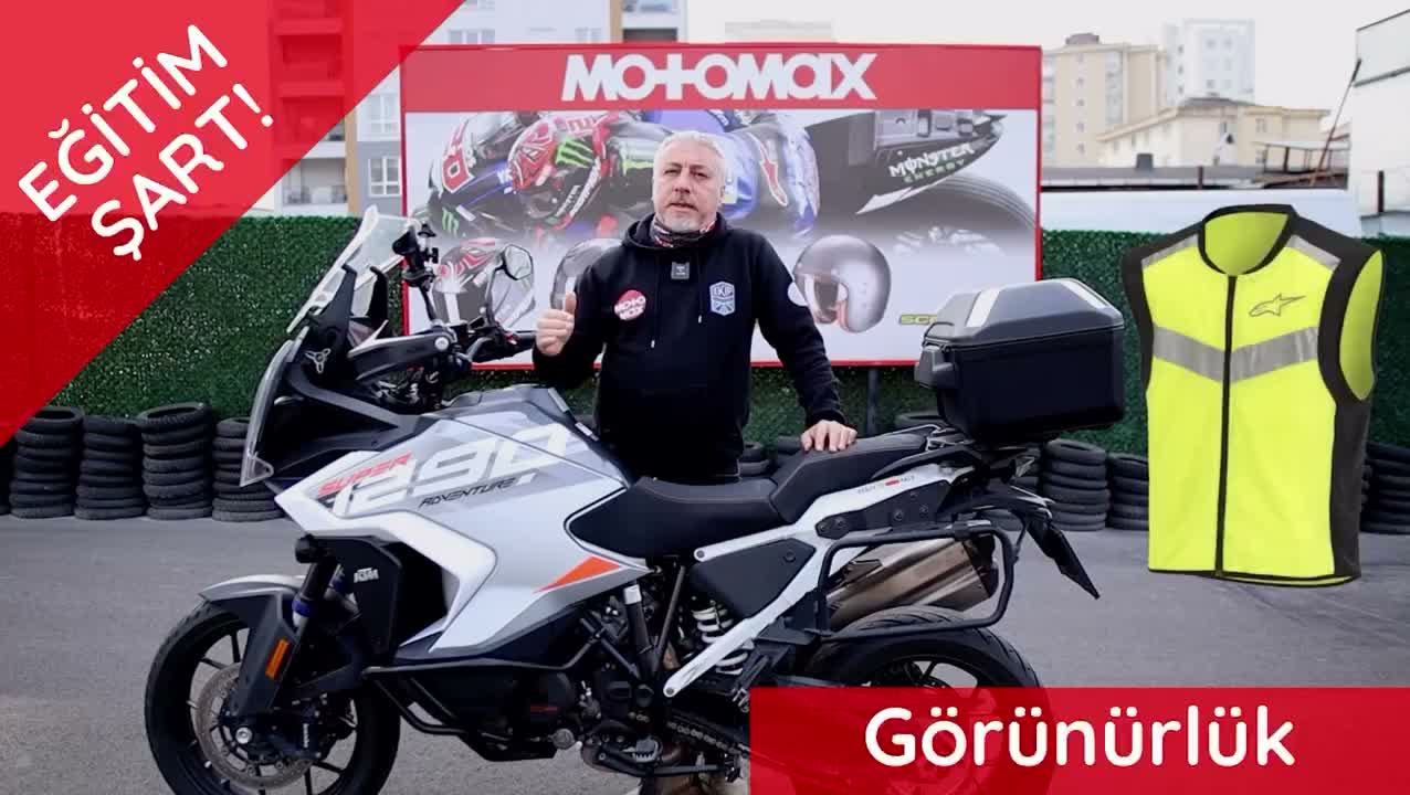 Video post from motomax.