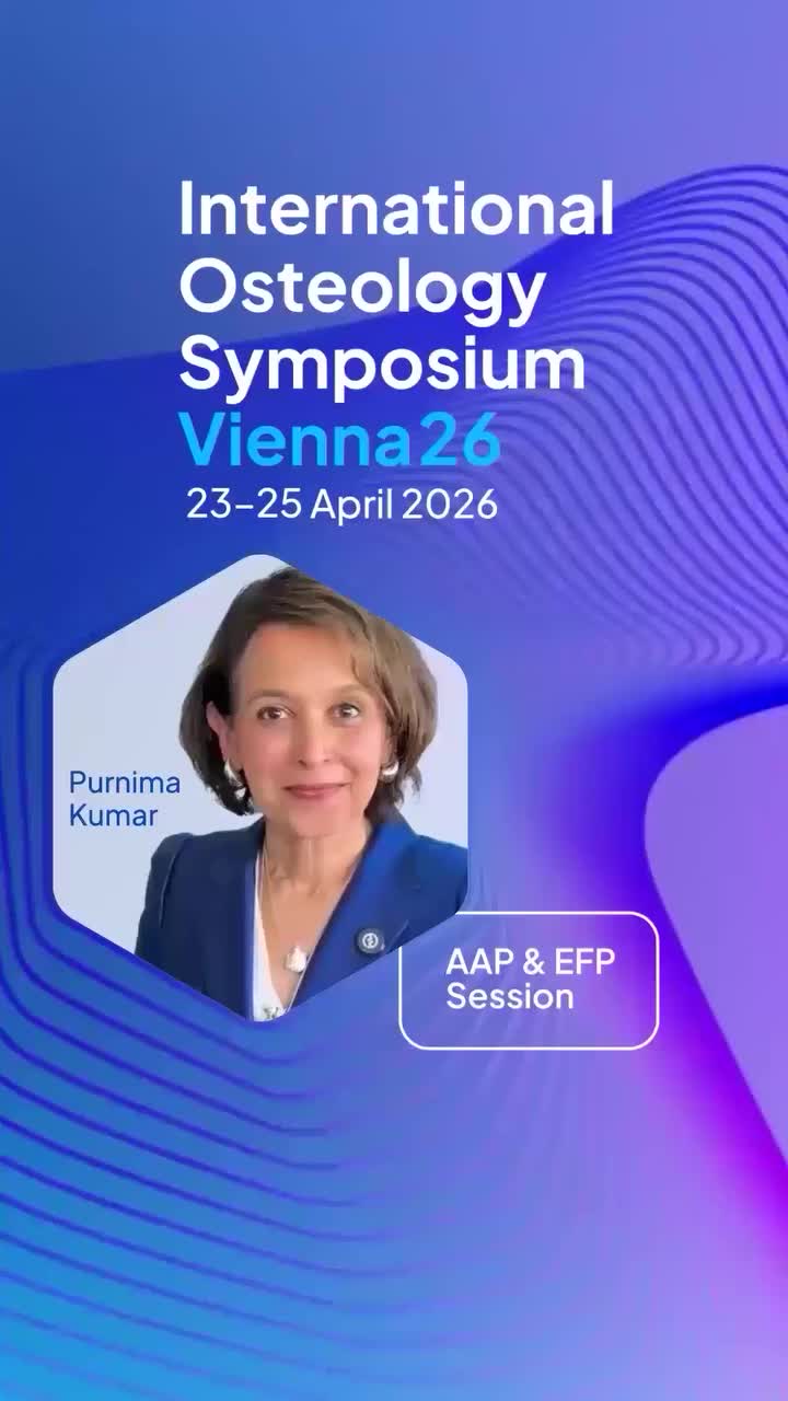 Video post from geistlich_north_america.