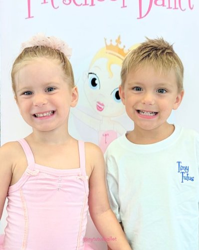 Photo post from tinytutusballet.