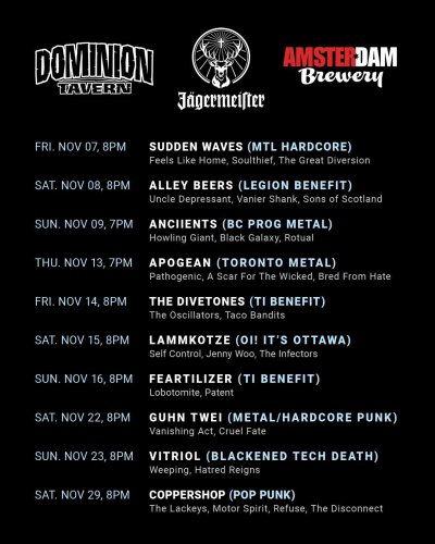 Photo post from dominiontavern.