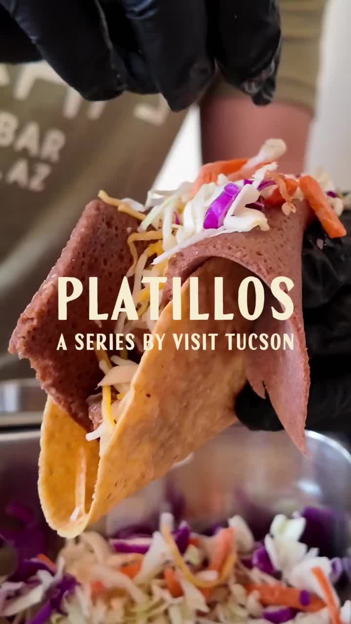 Video post from visittucson.