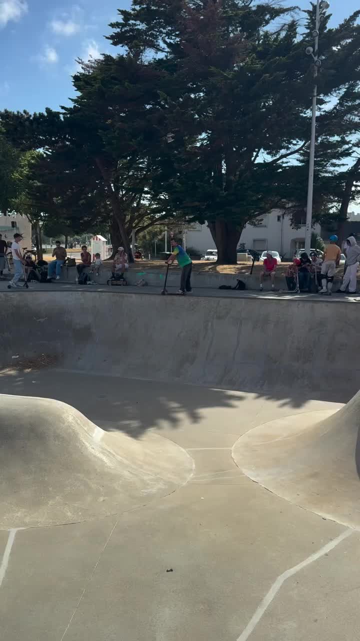 Video post from nkdscooters.