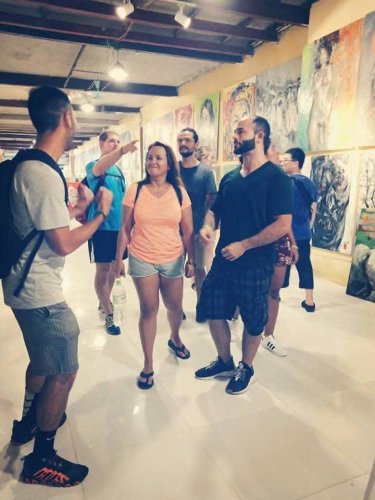 Carousel post from dc.artgallery.