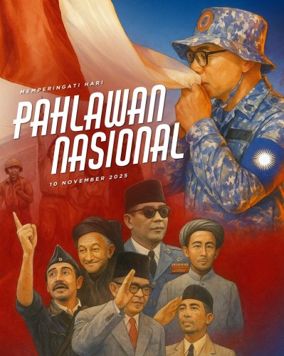 Photo post from amanatnasional.