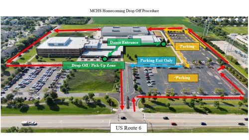 Photo post from mchsdistrict111.