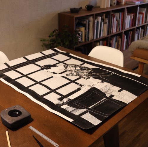 Carousel post from badinanna.