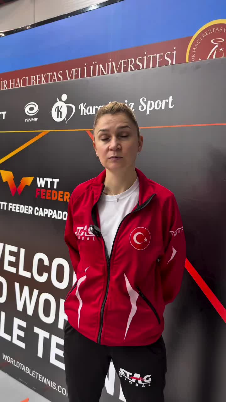 Video post from turkiyemasatenisifederasyonu.