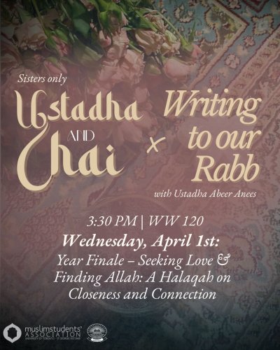 Photo post from uoftmsa.