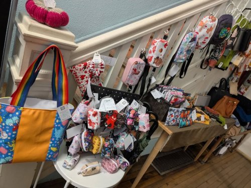 Photo post from niftygiftynorfolk.