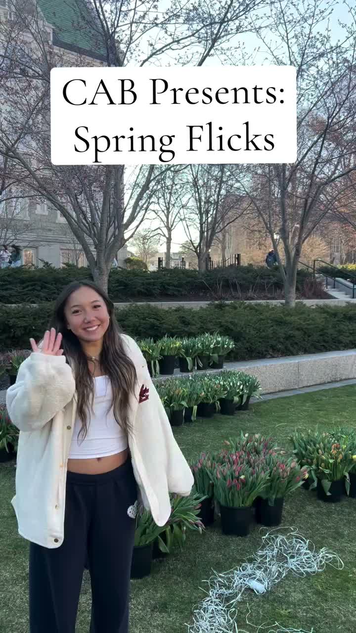 Video post from bostoncollege.