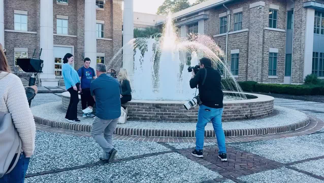 Video post from uscbeaufort.