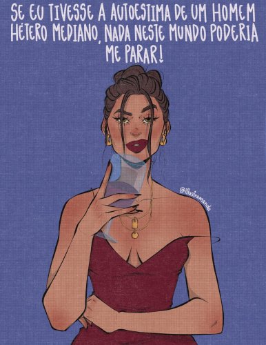 Carousel post from illustramanda.