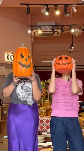 Video post from crane_living.