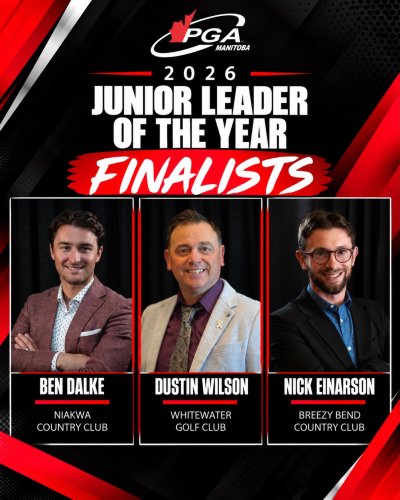 Photo post from pgaofmanitoba.