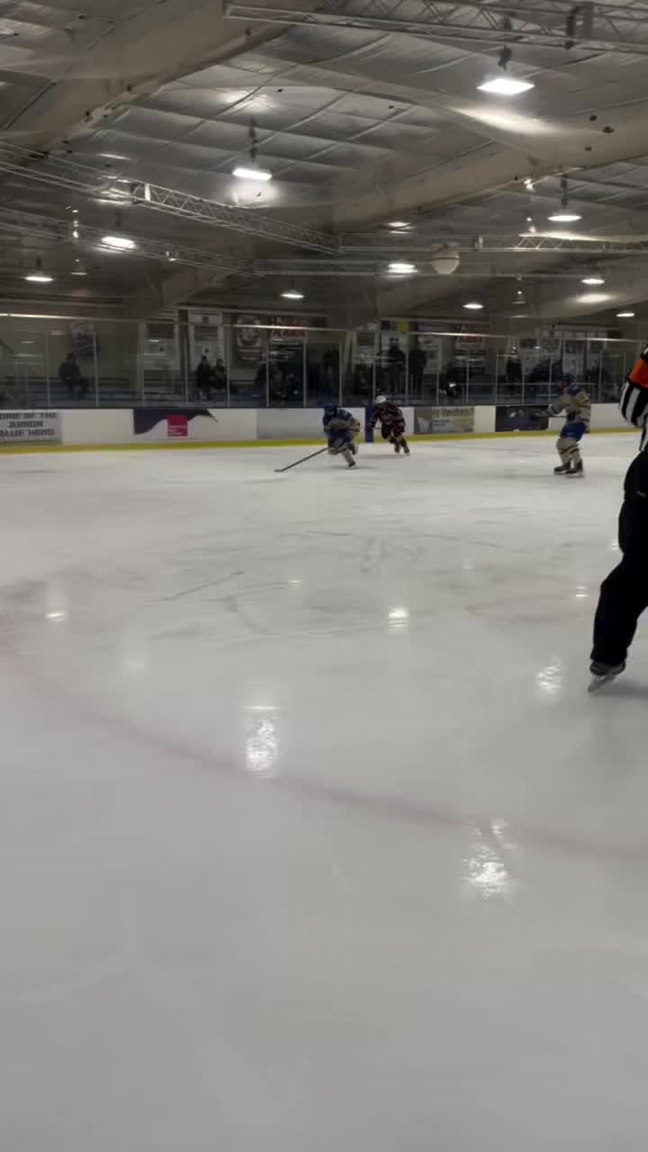 Video post from fu_hockey.