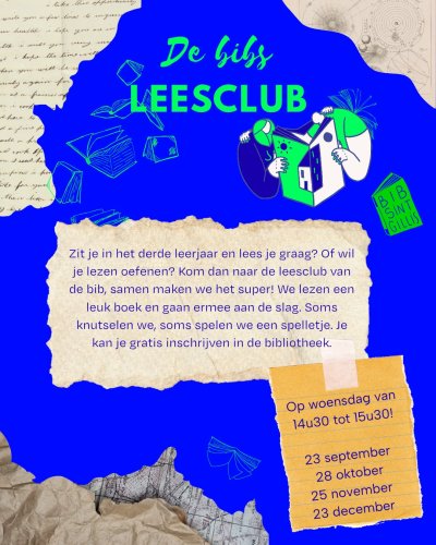 Photo post from bibliotheeksintgillis.