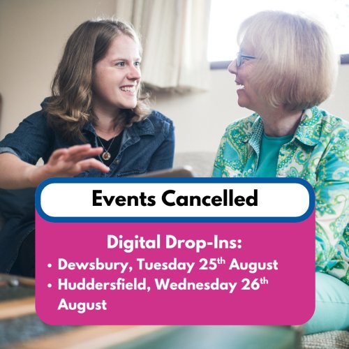Photo post from carerscountkirklees.