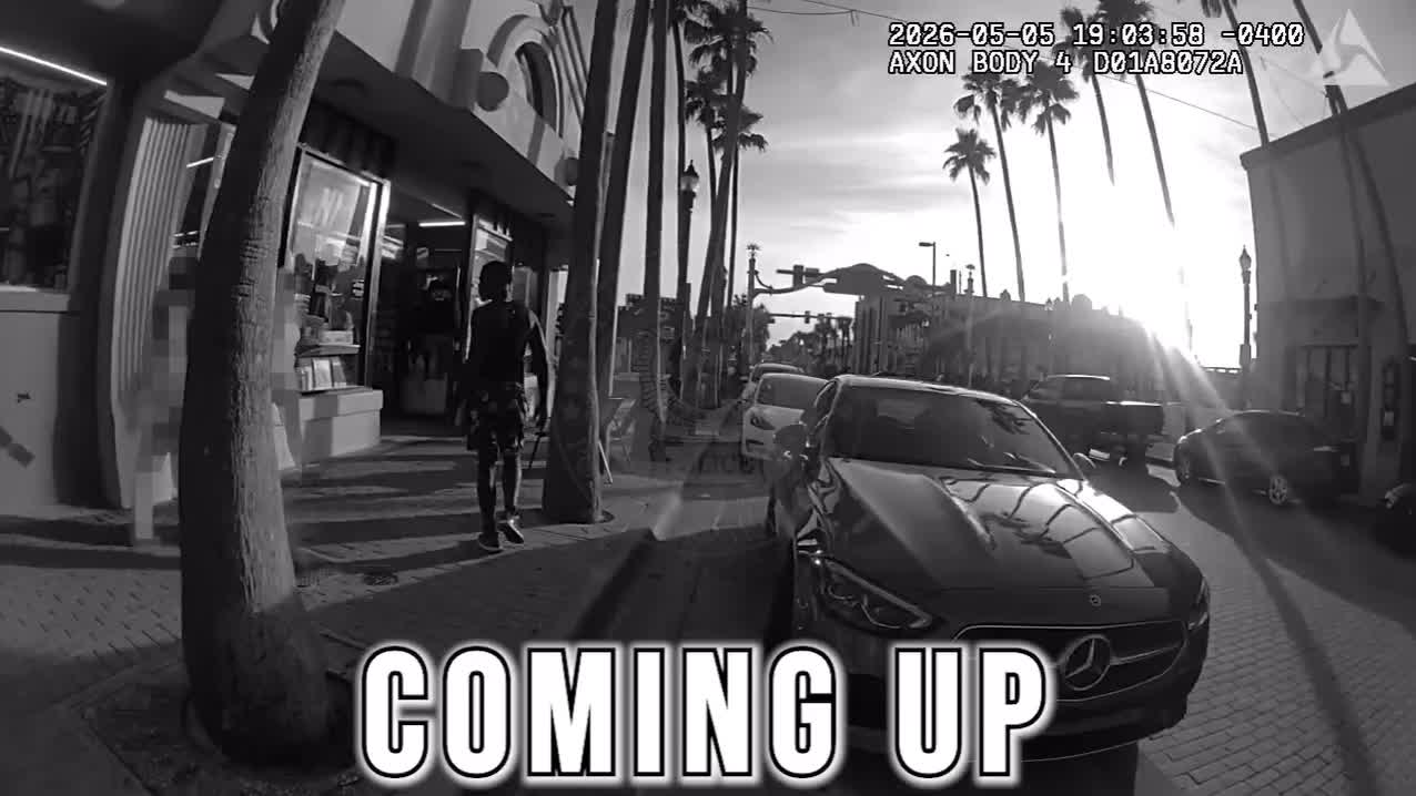 Video post from daytonabeachpolice.