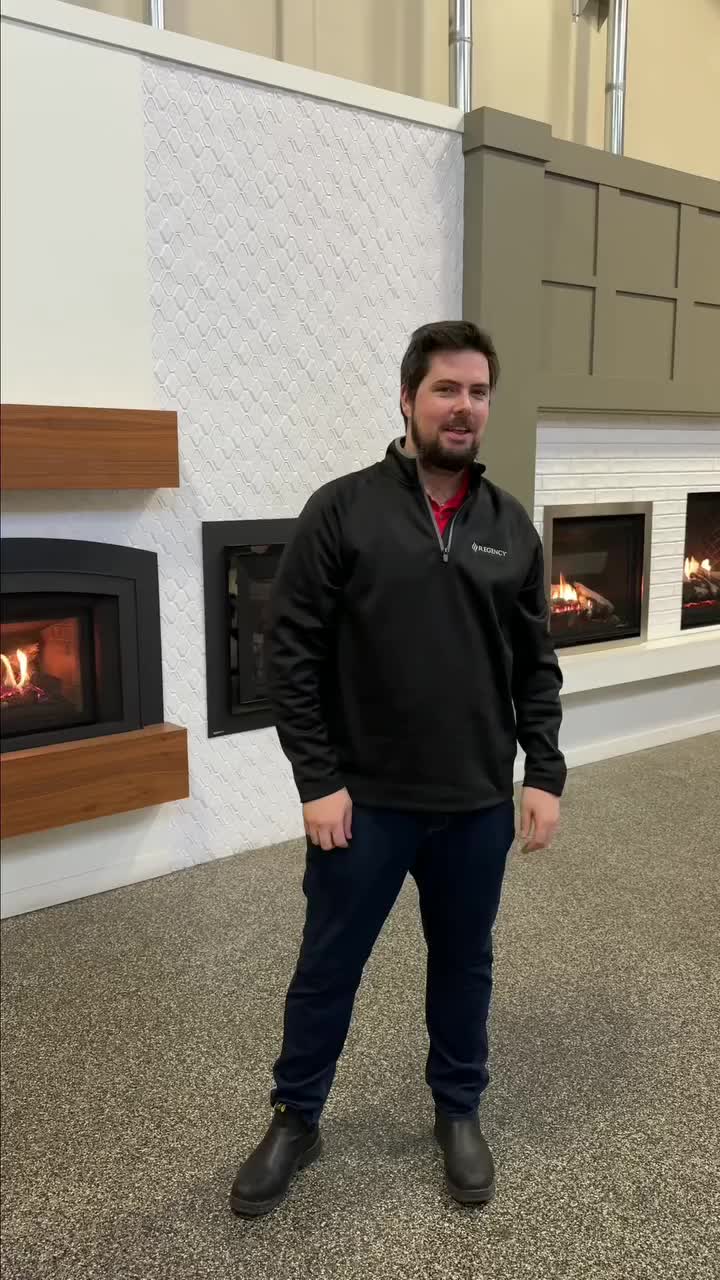 Video post from regencyfire.