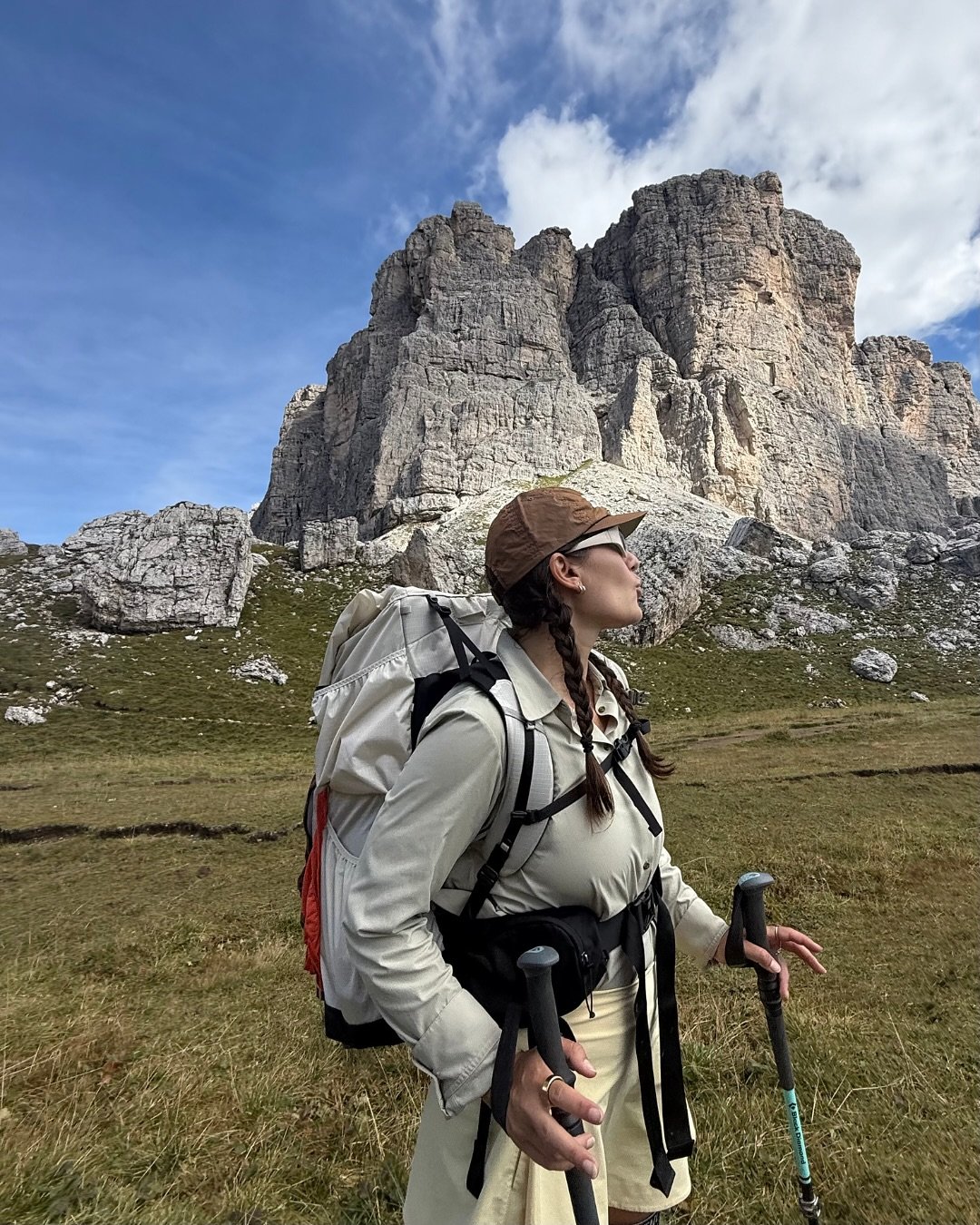 8-Pocket Pants 01 - Women's Lightweight Outdoor Pants – Hikerkind