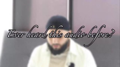 Video post from uoftmsa.