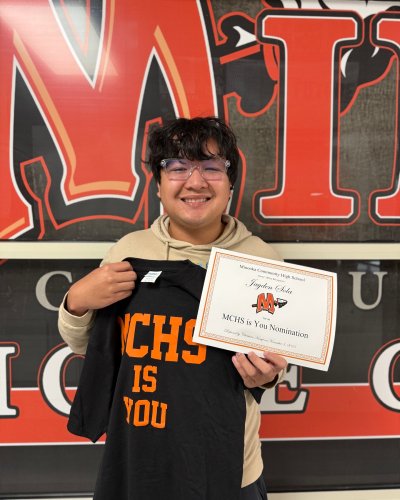 Photo post from mchsdistrict111.