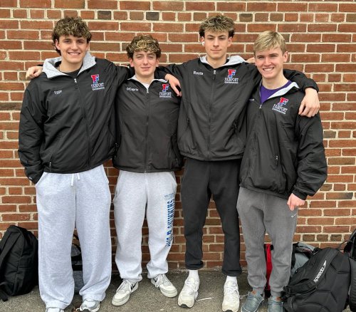 Carousel post from fairportswimming.