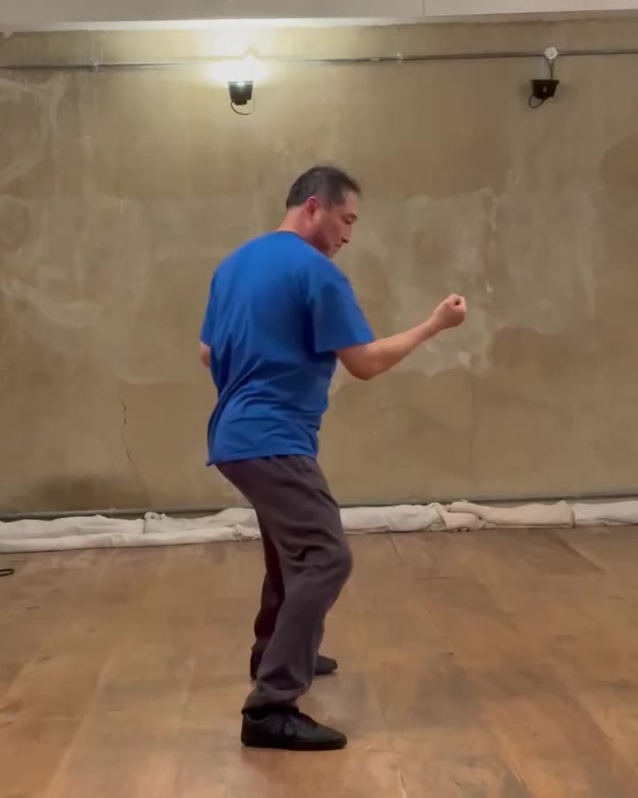 Video post from azischooloftaiji.