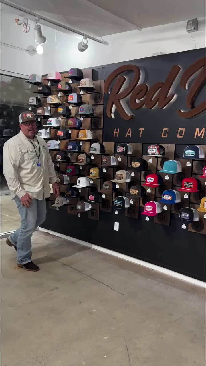 Video post from reddirthatco.
