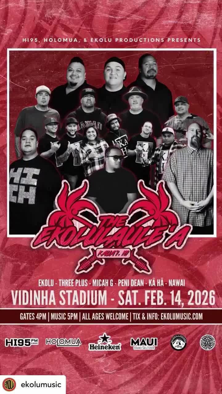 Video post from hi95kauai.