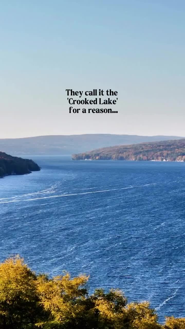 Video post from keukalakewinetrail.