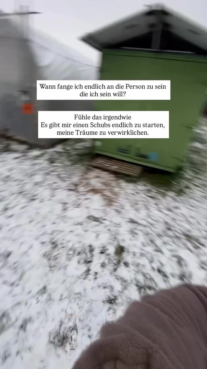 Video post from sarahvisuals.de.