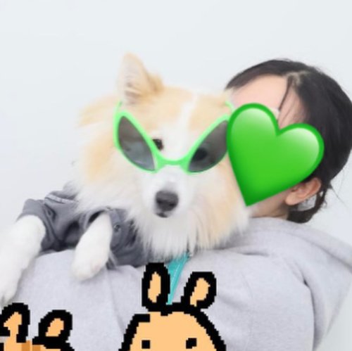 Carousel post from haeruphoria.