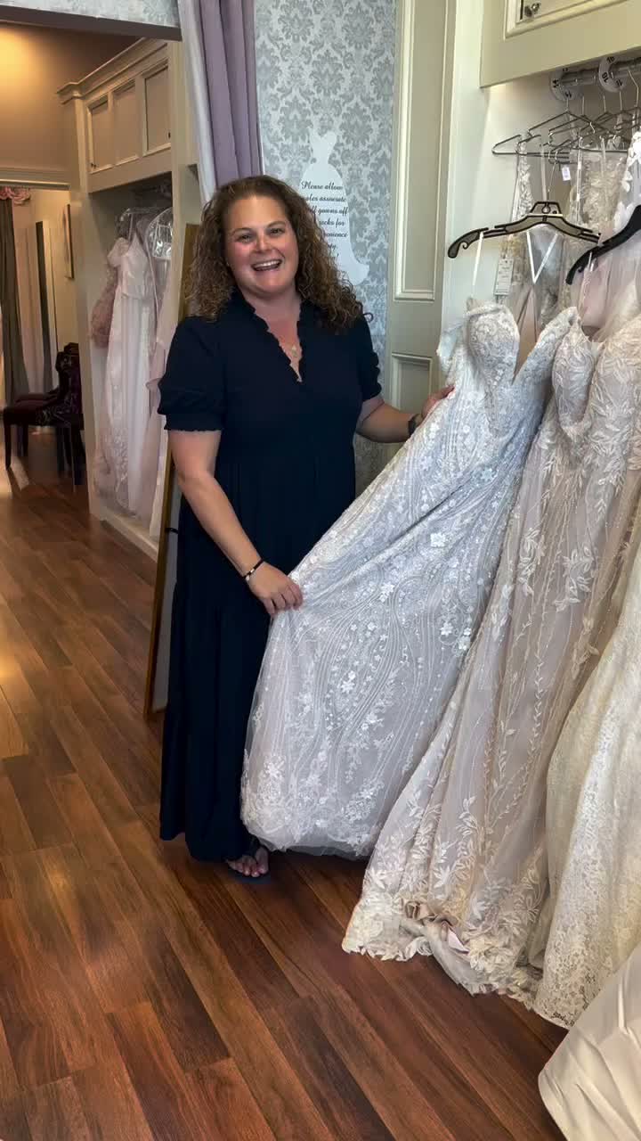 Bridal Shops in New Jersey | Wedding Dresses Boutique in NJ