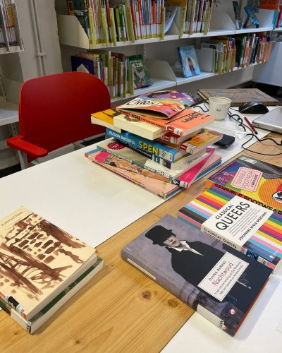 Photo post from bibliotheeksintgillis.