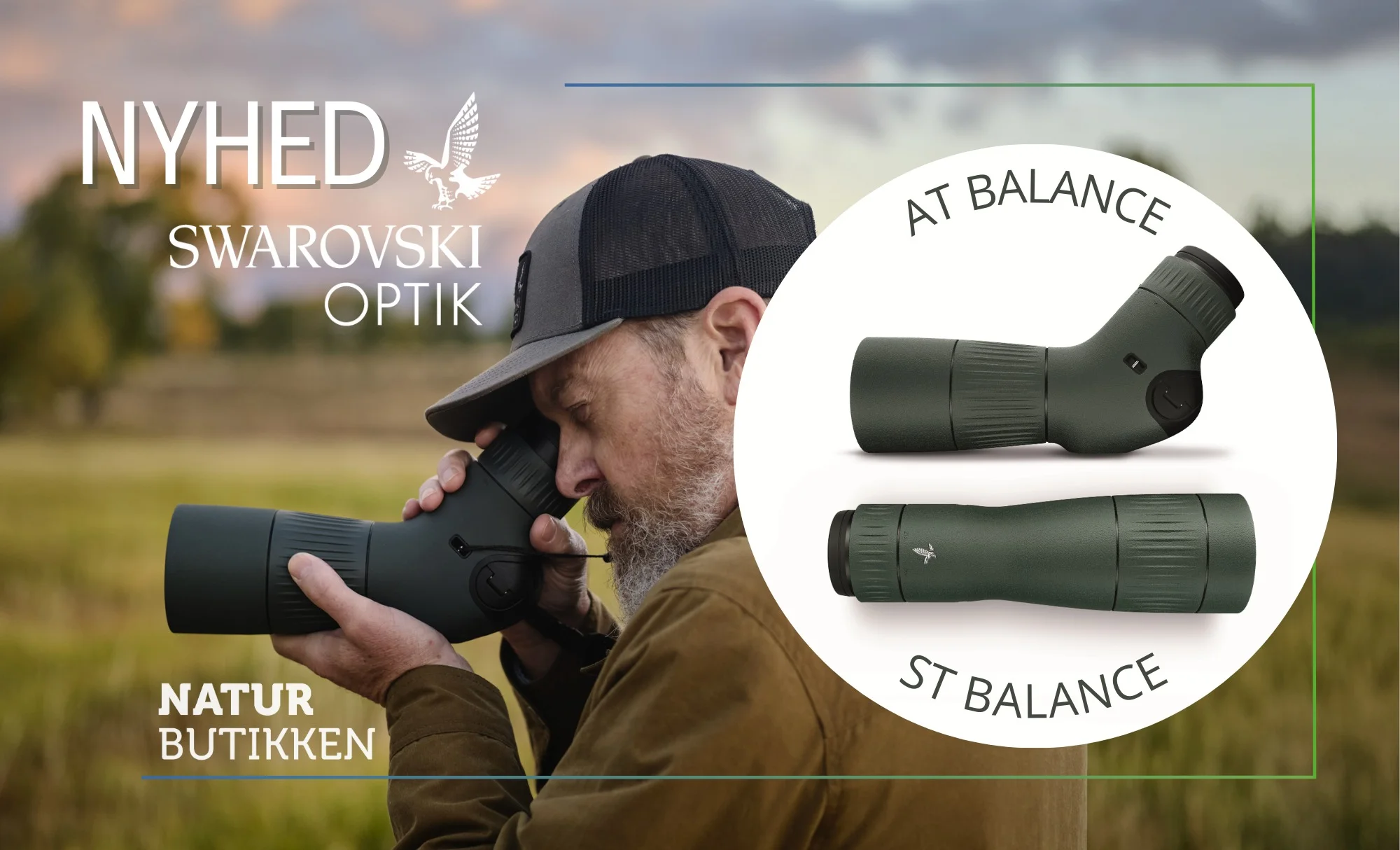 WILD - Helle & Uri Løvevild Golman