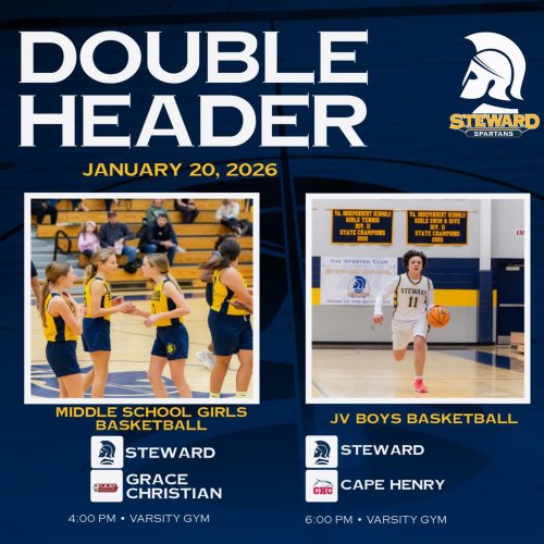 Photo post from stewardspartans.