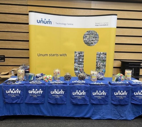 Carousel post from unumcareers.