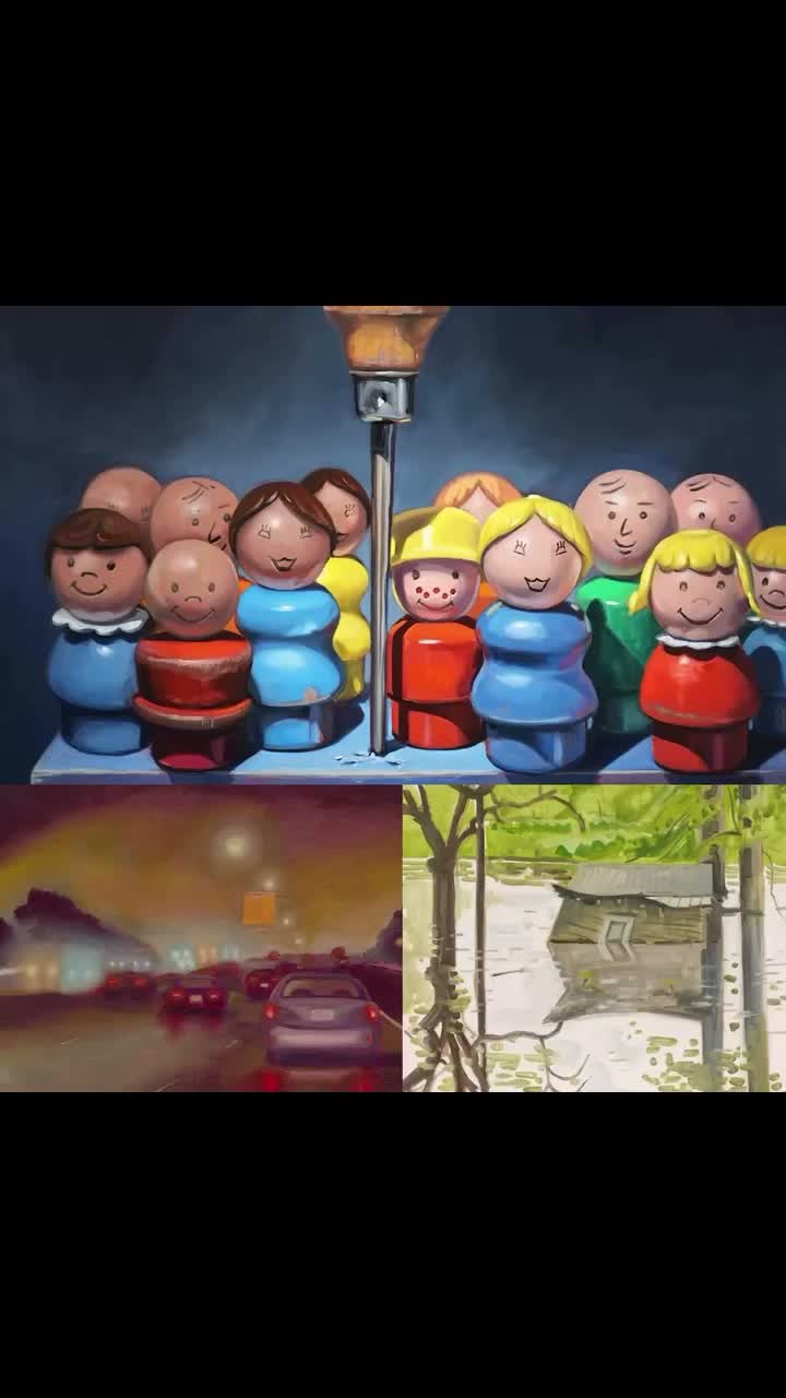 Video post from artscopemagazine.