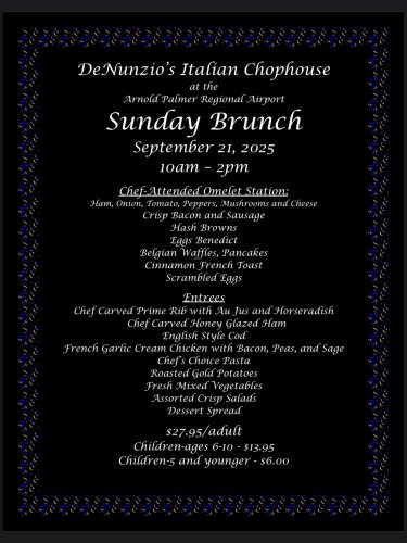 Photo post from denunzios_italian_restaurants.