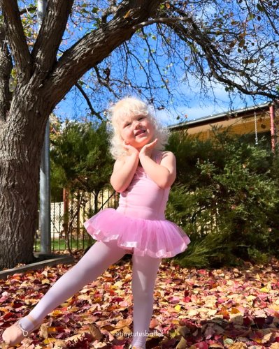 Photo post from tinytutusballet.