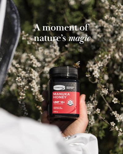 Photo post from comvita_nz.