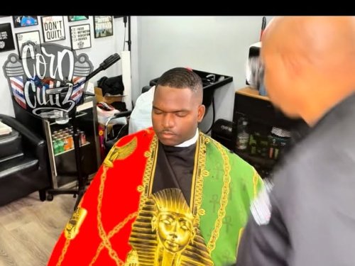 Video post from corndabarber.