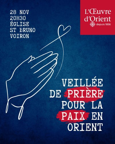 Photo post from eglisecatho38.