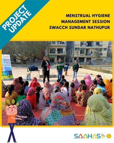 Carousel post from saahas_ngo.