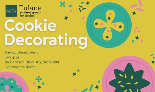 Photo post from tulane.sopa.media.and.design.