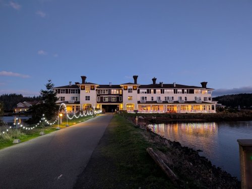 Carousel post from theresortatportludlow.