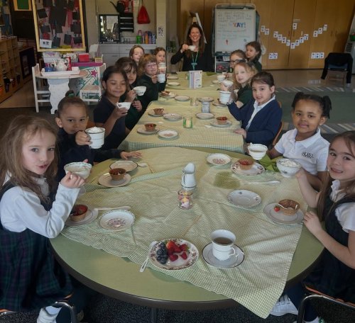 Carousel post from laurelprimary.